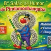 8th Humor Salon in Pindamonhangaba, Brazil (2026)