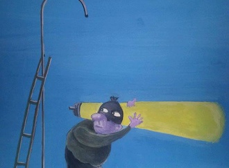 Gallery of Cartoon by Seyran Caferli - Azerbaijan
