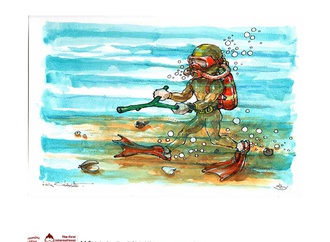 1st kurd cartoon forum syriacartoon2019 115