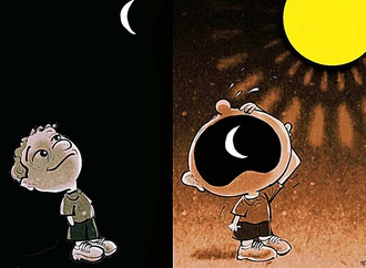 Gallery of Cartoons by Oguz Gurel From Turkey