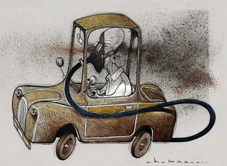 َAir pollution