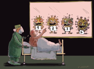 Gallery of the Best World Cartoon-Part 1637