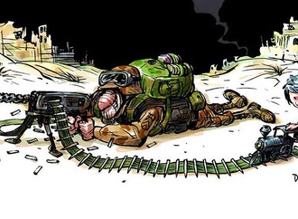 War