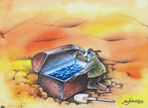 Gallery of Cartoons by Anatoliy Stankulov From Bulgaria