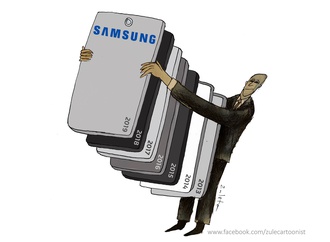 Gallery of Cartoon by Raul Fernando Zuleta- Colombia