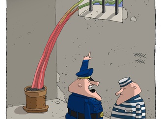Gallery of Cartoon by Nikola Listes-Croatia