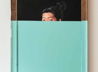 
                                                                                                  Oliver Jeffers - Ireland