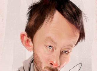 Thom Yorke