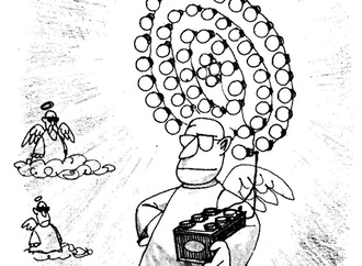 Gallery of 60 years cartoons by Quino-Argentina