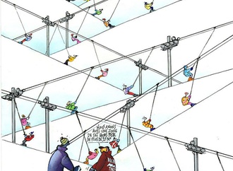 Gallery of Cartoon by Roger Blachon-France