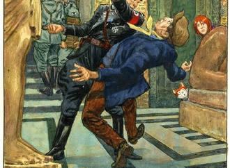 Gallery of caricature by Gradimir Smudja-Sebia