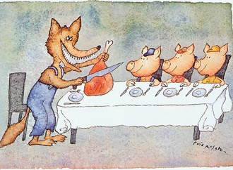 Gallery of the Best World Cartoon-Part 1701