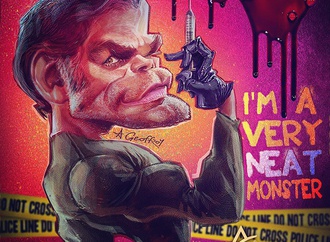Gallery of Caricature by Anthony Geoffroy-France