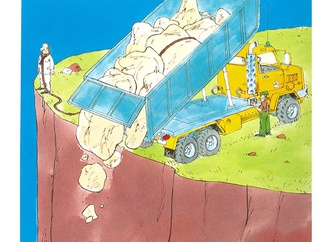 Gallery of Nasreddin Hodja Cartoon Contest-2004