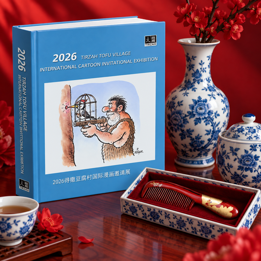 Catalog:Tirzah Tofu Village International Cartoon -2026