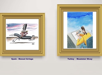 Gallery of 14th International Exhibition, Bucovina 2020, Romania