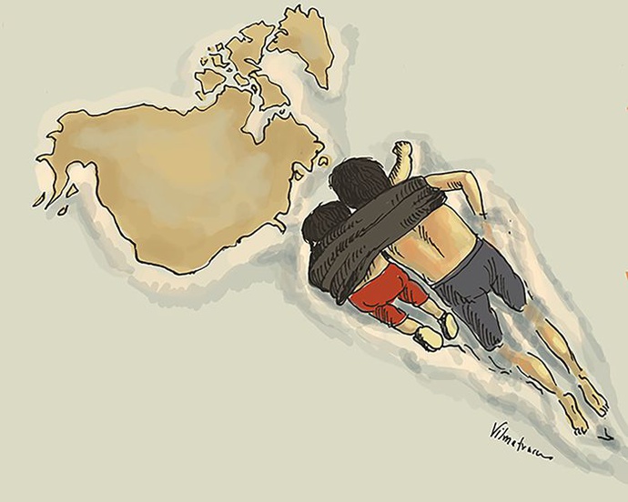 By: Vilma Vargas - Ecuador 