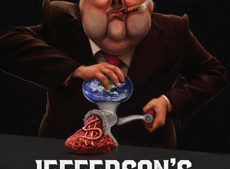 Gallery of Caricatures by Jason Seiler From USA