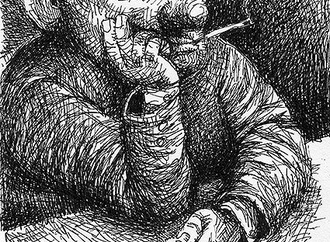 Gallery of cartoon by Jakub Wiejacki-Poland