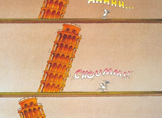 Gallery of Cartoon by Mordillo-Argentina book 1