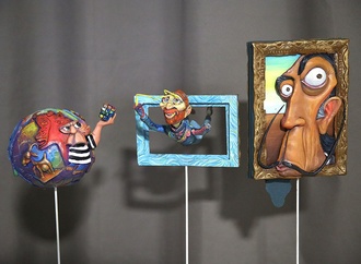 50th International Humor Exhibition of Piracicaba, Brazil-2023