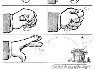 Gallery of 60 years cartoons by Quino-Argentina