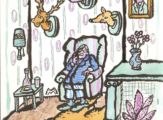 53rd World Gallery of Cartoons - Skopje 2021