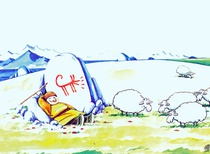 Gallery of the Best World Cartoon-Part 1559