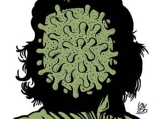 Gallery of Cartoon by Alen Lauzan-Cuba