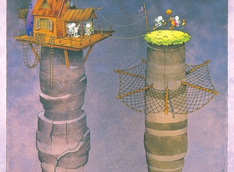 Gallery of Cartoon by Mordillo-Argentina book 1