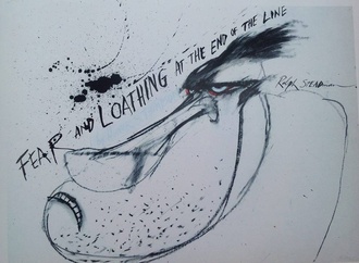 ralph steadman uk54