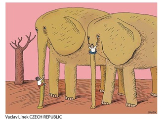animal cartoon 2019 48