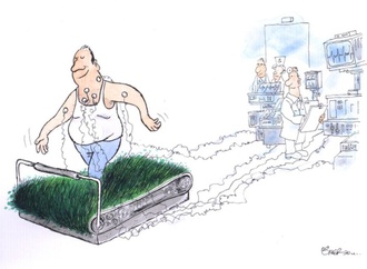Gallery of Cartoon by Omer Cam-Turkey