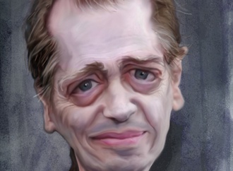 Gallery of Caricatures by Stavros Damos From Greece