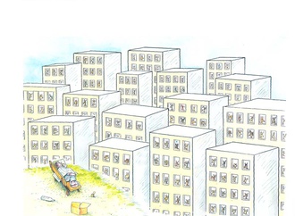 Gallery of Nasreddin Hodja Cartoon Contest-2004