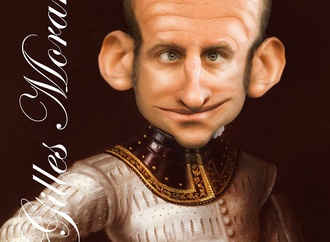 Gallery of Caricatures by Leon Nappeau From France