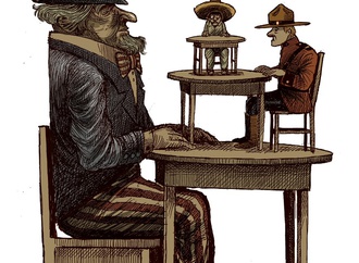 Gallery of Cartoons by Dario Castillejos From Mexico