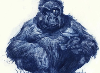 Gallery of caricature by Thomas Fluharty-USA- Part 2