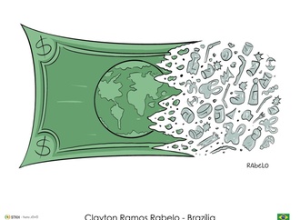 Winners:International Environmental Cartoon Contest in Hungary 2024