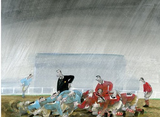 Gallery of Cartoon by Roger Blachon-France