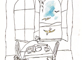 The 6th International Tehran Cartoon Biennial-2003