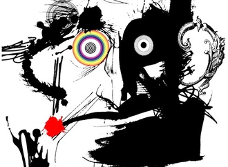 mirancaricature ralph steadman 1