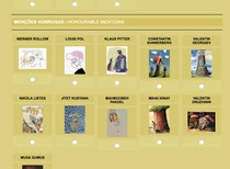 PortoCartoon Is open to vote on-line 2019