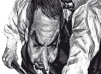 Gallery of Caricatures by Ricardo Martinez From  Chile