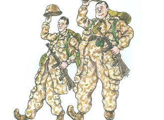 The best Cartoon of World Press Cartoon-Portugal 2005