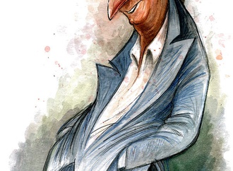 Gallery of Cartoons by Dario Castillejos From Mexico