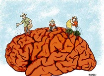 Gallery of Cartoons by Biratan Porto From Brazil