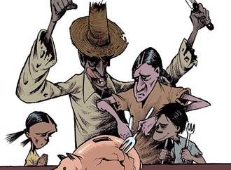 Gallery of Cartoons by Dario Castillejos From Mexico