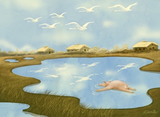 artGallery of cartoon by Andrei Popov-Russia | Part 1