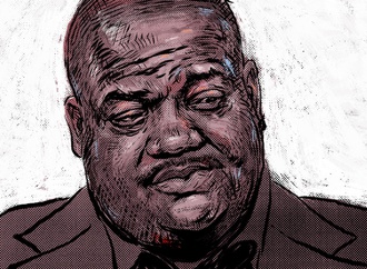 Gallery of Cartoon  & Caricatures by Jim Cooke From USA